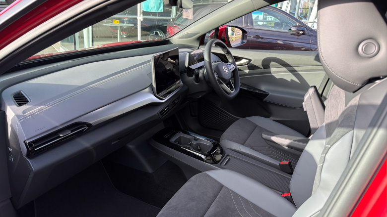 Volkswagen ID.4 125kW Match Pure 52kWh 5dr Auto Electric Estate